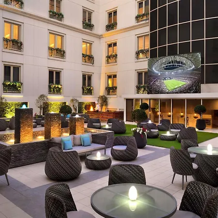Moevenpick Hotel & Apartments Bur Dubai-2