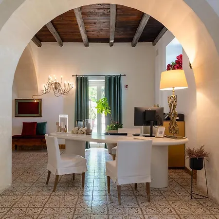 Dimora Caiammari Luxury Hotel&Spa-2