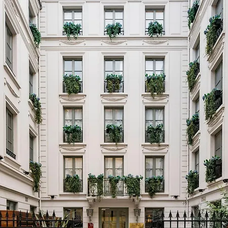 Maison Colbert member of Meliá Collection Notre-Dame-2