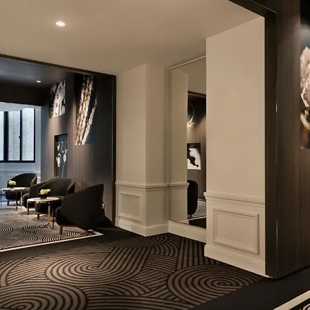 La Clef Champs-Élysées Paris by The Crest Collection-3