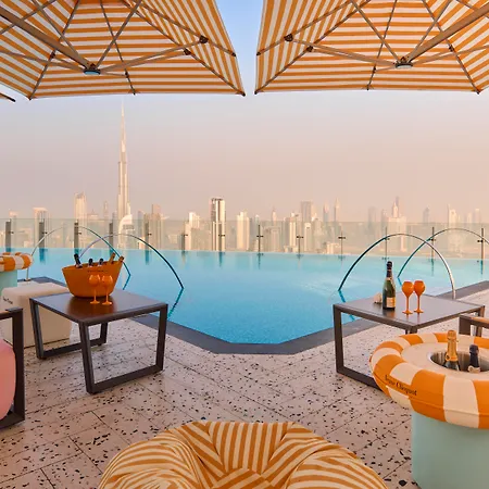 SLS Dubai Hotel&Residences-2