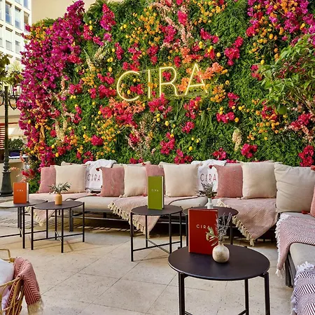 Paris Marriott Champs Elysees Hotel-2
