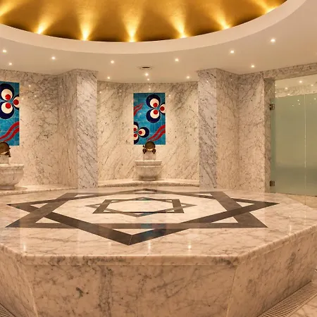 Sheraton Istanbul Atakoy Hotel-2