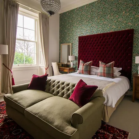 The Roseate Edinburgh - Small Luxury Hotels Of The World-2
