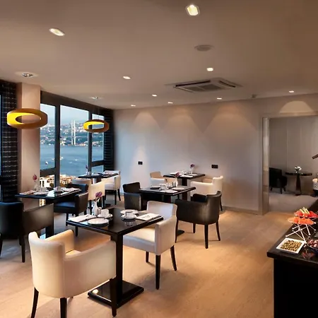 Intercontinental Istanbul By Ihg-2