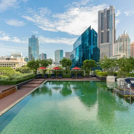 Sathorn Vista, Bangkok - Marriott Executive Apartments-2