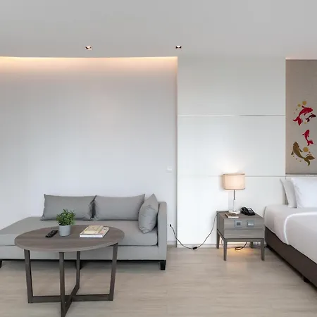 Jasmine 59 Hotel Thonglor Bangkok-3