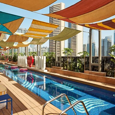 Mama Shelter Dubai-2
