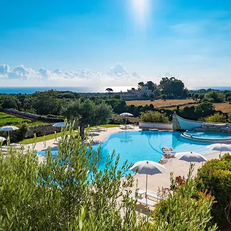 Borgobianco Resort&Spa Polignano - MGallery Collection-3