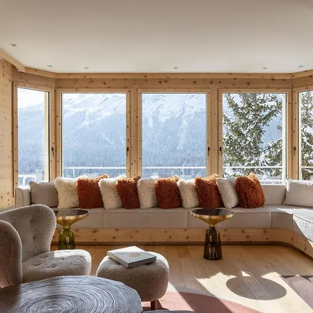 Kulm Hotel St. Moritz-2