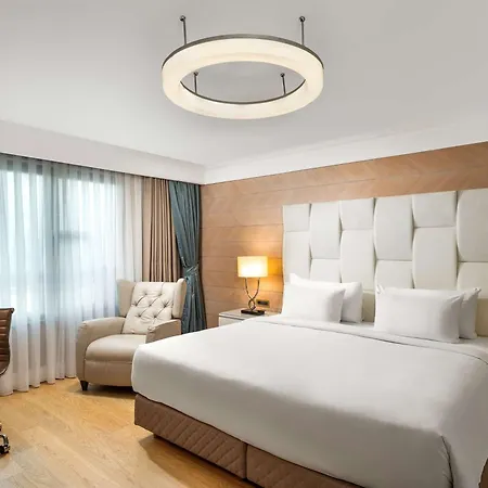 Radisson Blu Hotel, Istanbul Sisli-3