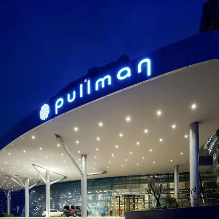Pullman Istanbul Hotel&Convention Center-3