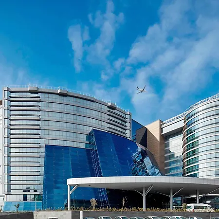 Pullman Istanbul Hotel&Convention Center-2