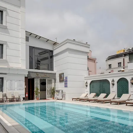 Sura Luxury Milion & Spa-3