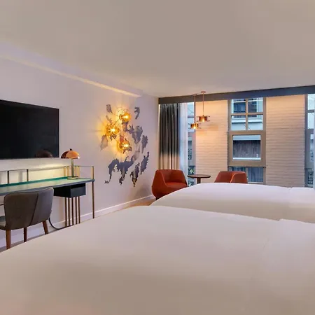 Renaissance Amsterdam Hotel-3