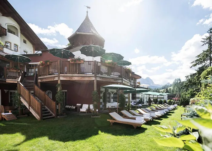 Rosa Alpina Hotel & Spa San Cassiano 