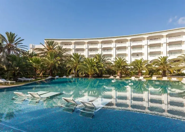 Tui Blue Oceana Suites Only Adults Hammamet