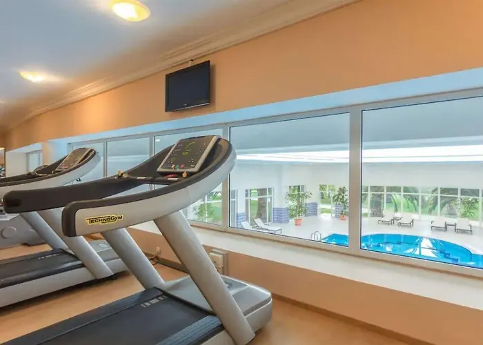 Tui Blue Oceana Suites Only Adults Hammamet