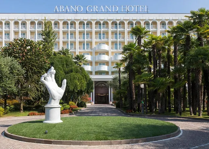 Abano Grand Hotel Abano Terme