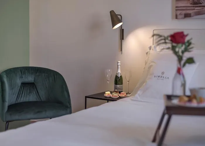 Sikelia Suites Noto