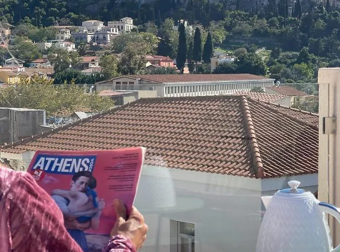 Hotel L'Avventura Atene