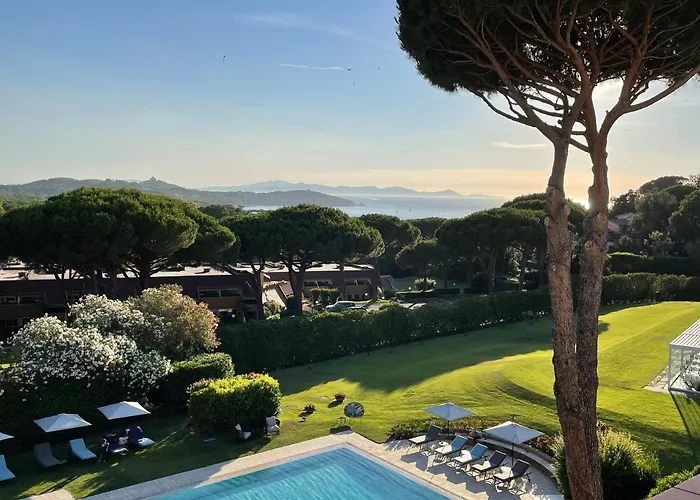 Gallia Palace Hotel - Relais & Chateaux Punta Ala