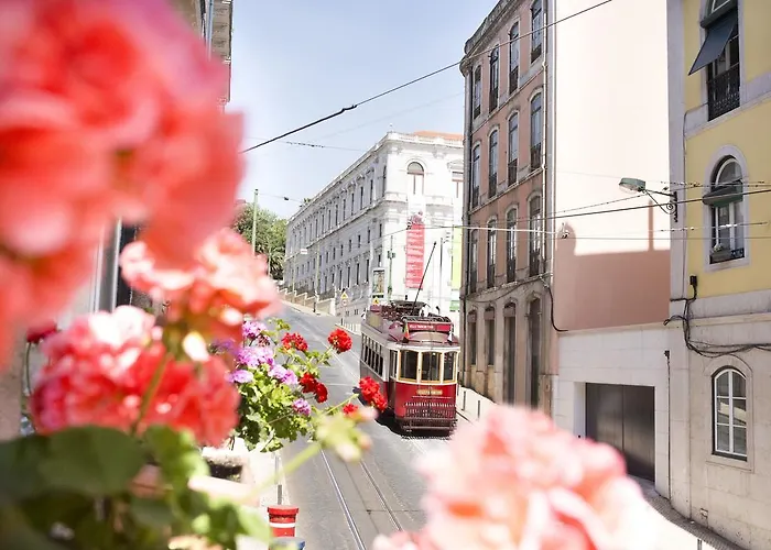 Hotel Residencial Valentina Lisbona