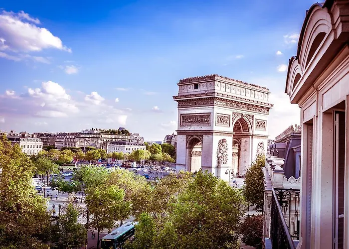 Maison Albar- Le Champs-Elysées Parigi