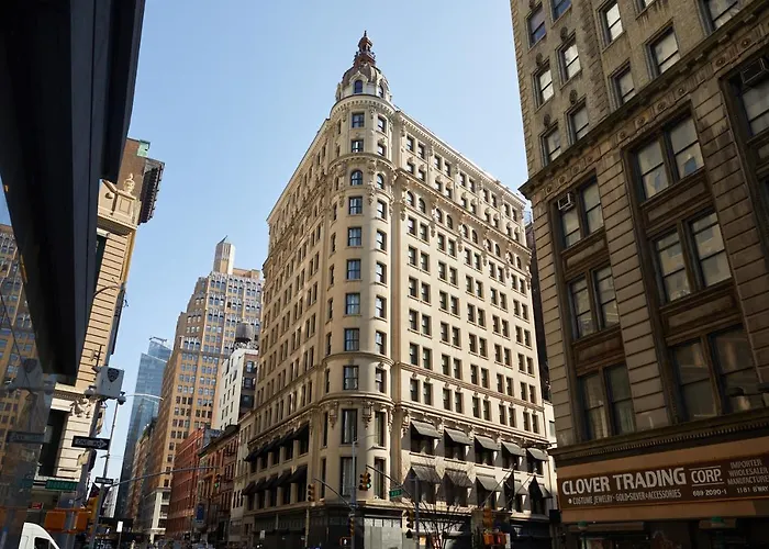 Hotel The Ned Nomad New York
