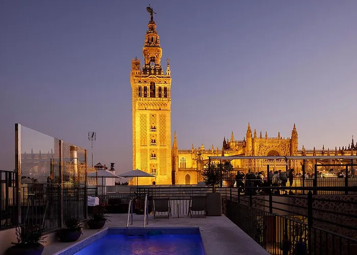 Eme Catedral Mercer Hotel Siviglia