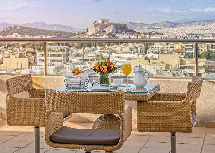 Divani Caravel Atene