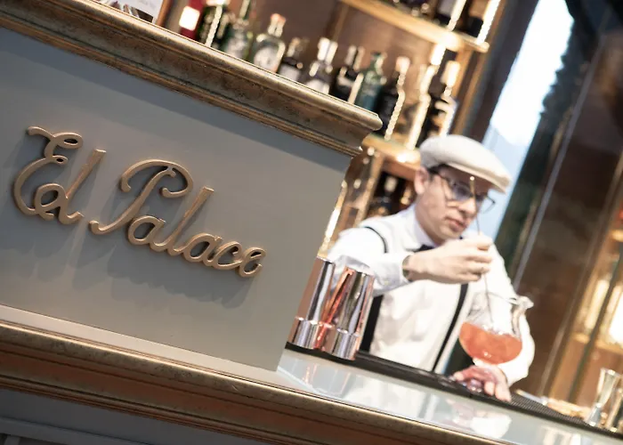 Hotel El Palace Barcellona