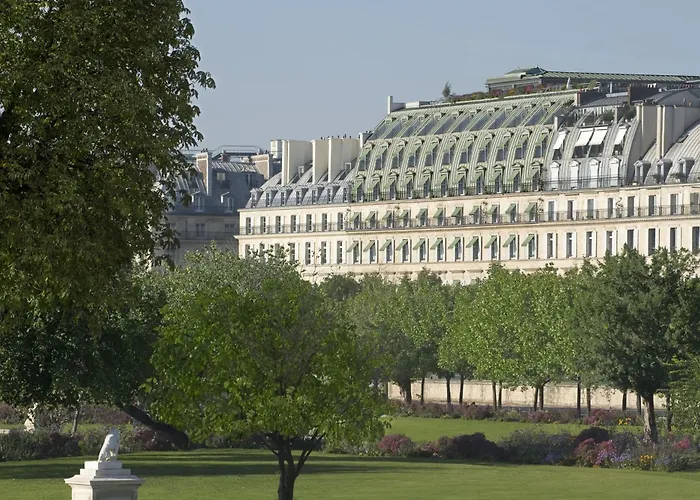 Le Meurice - Dorchester Collection Parigi