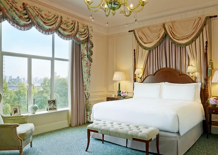 Hotel The Savoy Londra