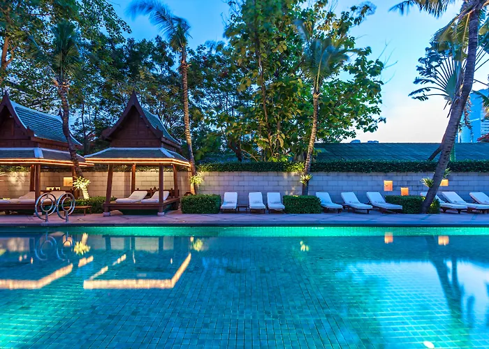 Hotel The Peninsula Bangkok