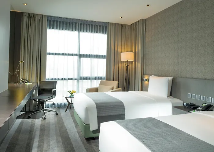 Hotel Millennium Hilton Bangkok