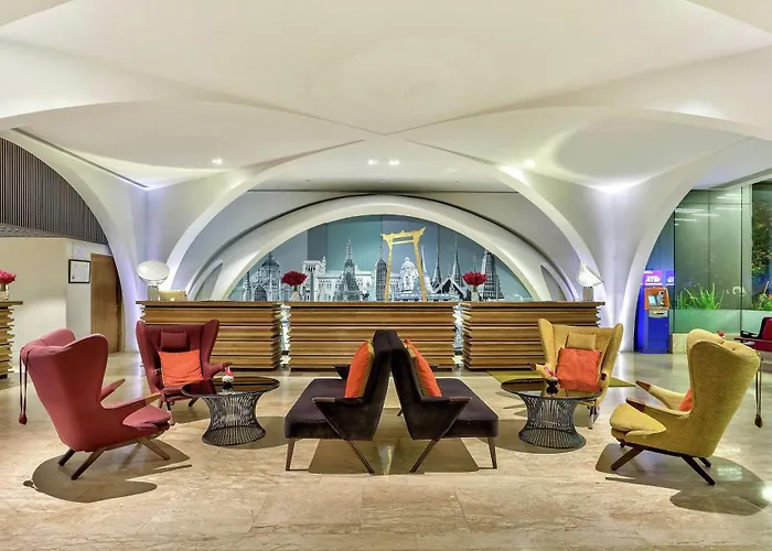 Hotel Doubletree By Hilton Sukhumvit Bangkok