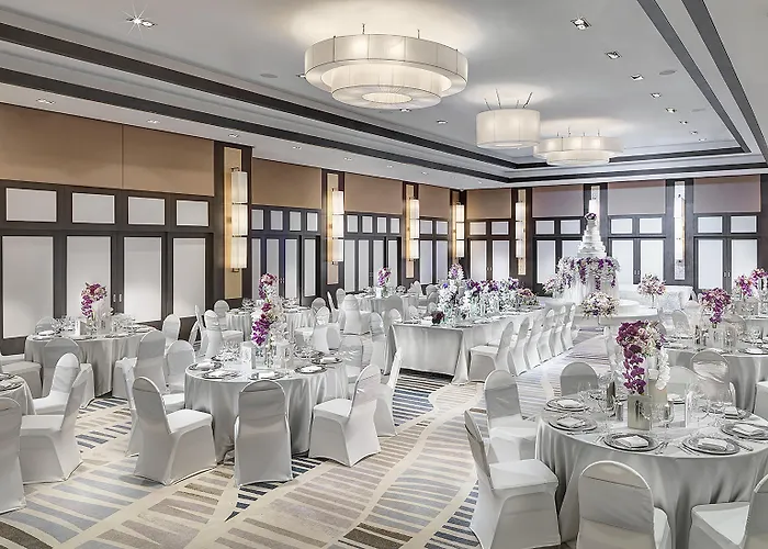 Hotel Banyan Tree Bangkok