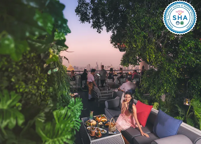 Hotel Banyan Tree Bangkok