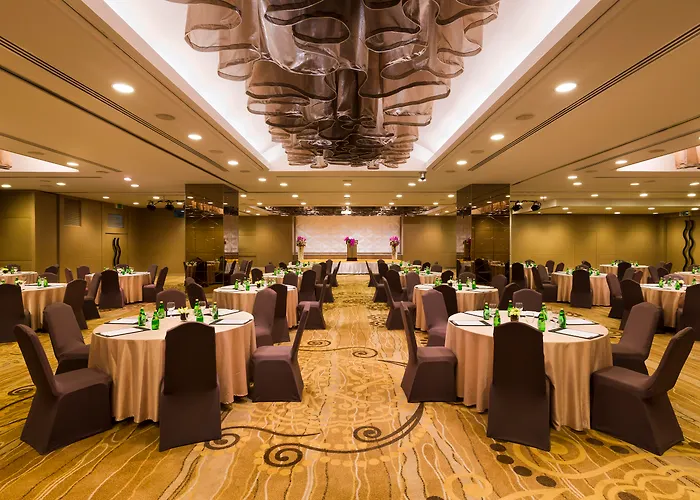 Avani Ratchada Bangkok Hotel