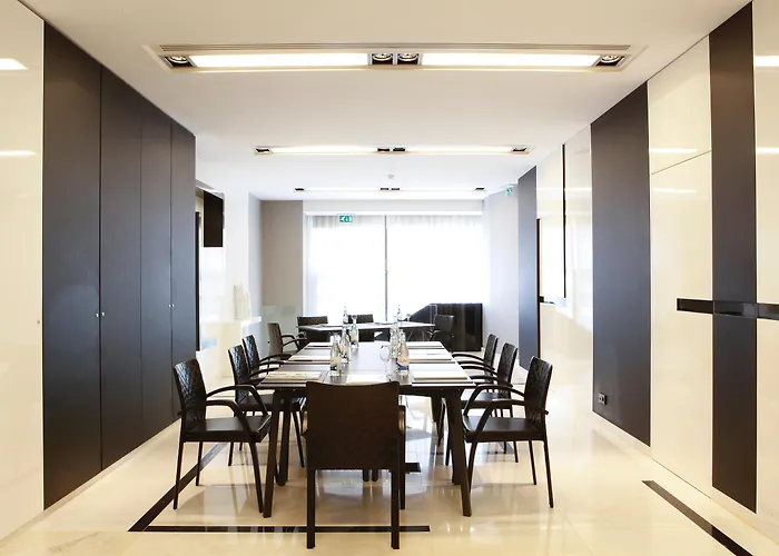 Altis Avenida Hotel, A Member Of Preferred Hotels & Resorts Lisbona