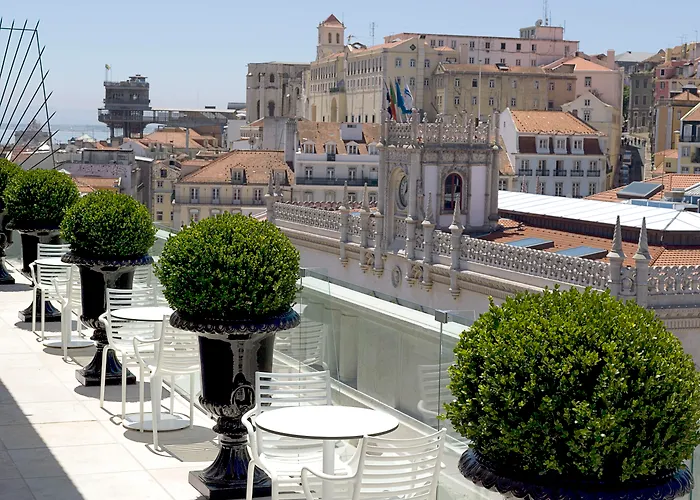 Altis Avenida Hotel, A Member Of Preferred Hotels & Resorts Lisbona