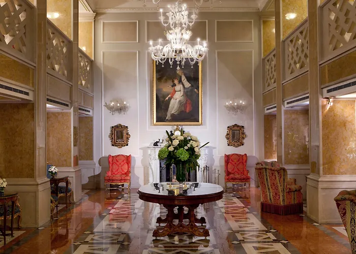 Baglioni Hotel Luna - The Leading Hotels Of The World Venezia