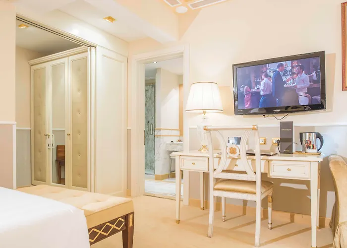 Golden Tower Hotel & Spa Firenze