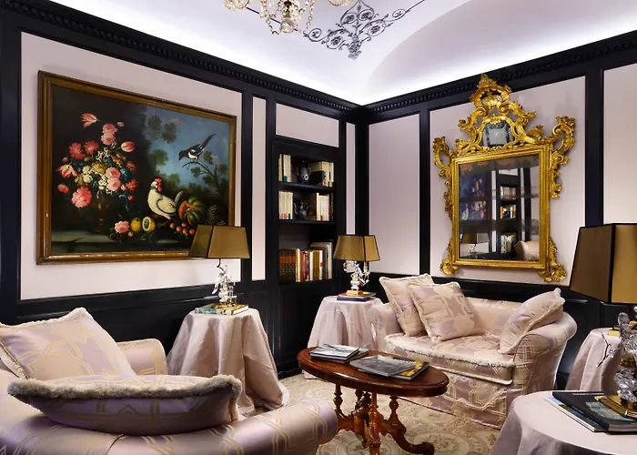 Hotel d’Inghilterra Roma – Starhotels Collezione