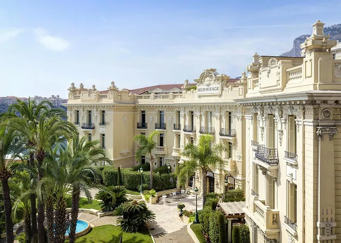 Hôtel Hermitage Monte-Carlo