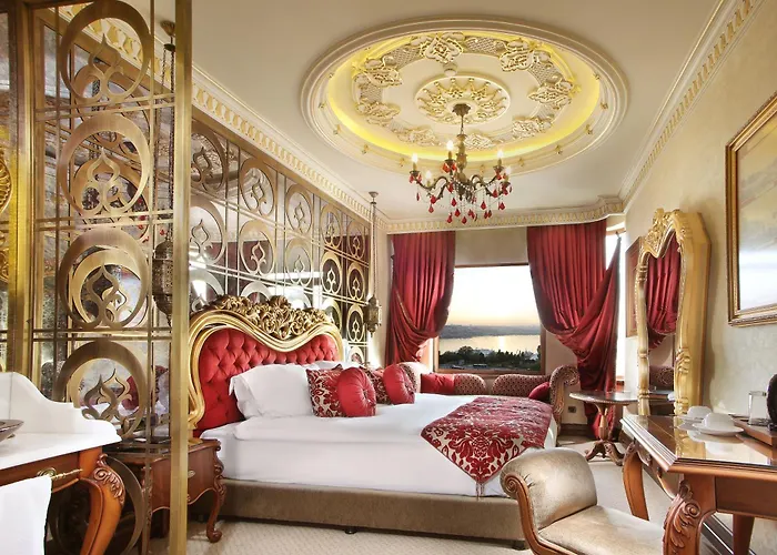 Daru Sultan Hotels Galata Provincia di Provincia di Istanbul