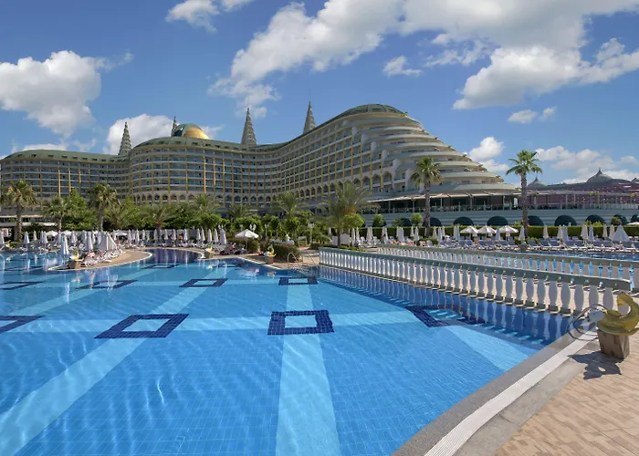 Hotel Delphin Imperial Lara Antalia