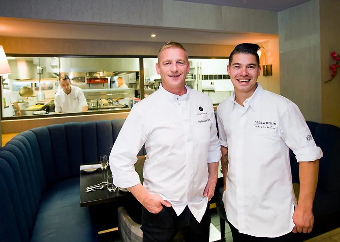 Bilderberg Garden Hotel Amsterdam