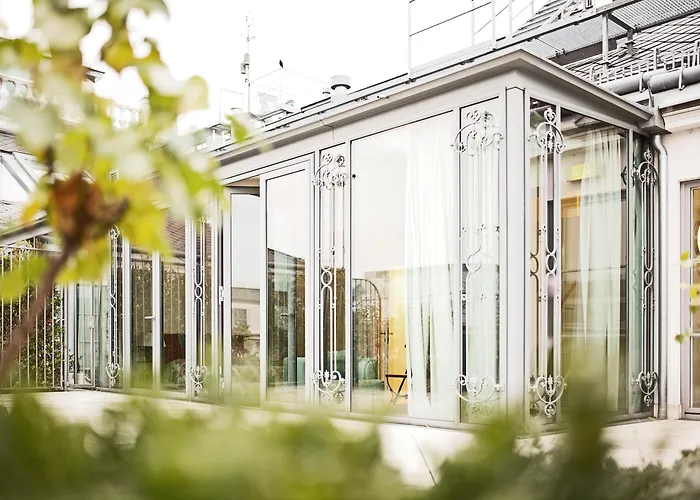 Palais Coburg Hotel Vienna